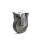 EN 22872 Steel / Stainless Steel Medium Duty Casters, Rubber Wheel Tread, Polypropylene Wheel Core, Light Version Bearing type: G - Friction bearing
Bracket type: B - Rigid bracket
Coding: L - Light version
Bracket material: NI - Stainless steel sheet metal