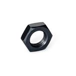 Steel Thin Hex Nuts, with Metric Fine Thread