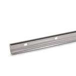 Stainless Steel Cam Roller Linear Guide Rails for Linear Guide Rail Systems